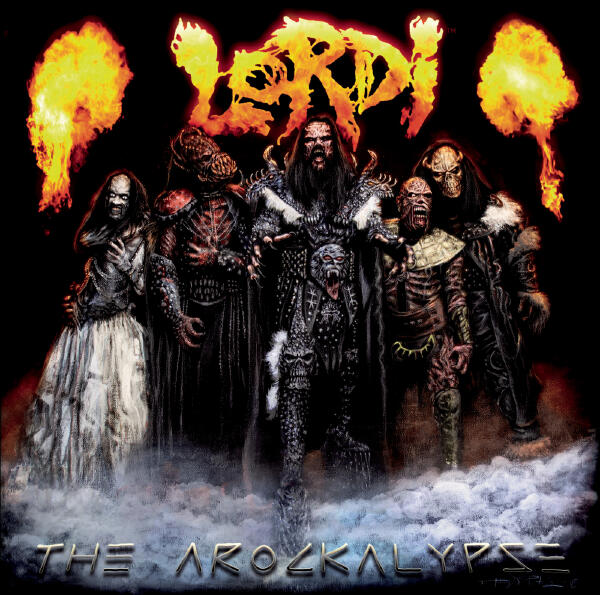 Lordi - The Deadite Girls Gone Wild