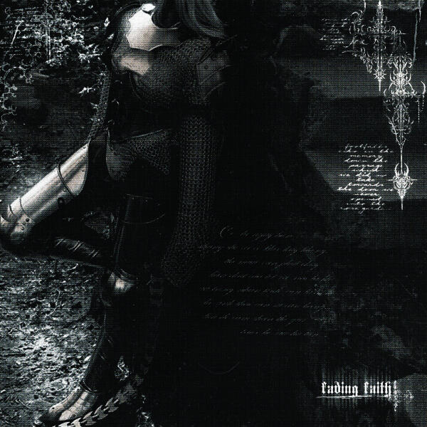 CRIER - fading faith