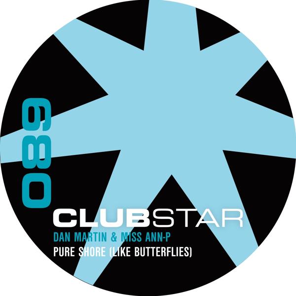 Dan Martin - Pure Shore (Like Butterflies) (Dan Martin Instrumental Remix)