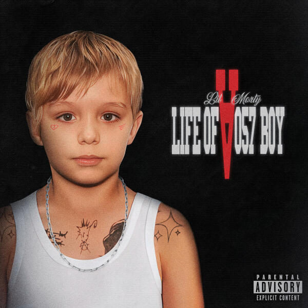 Lil Morty - Life Of A 057 Boy