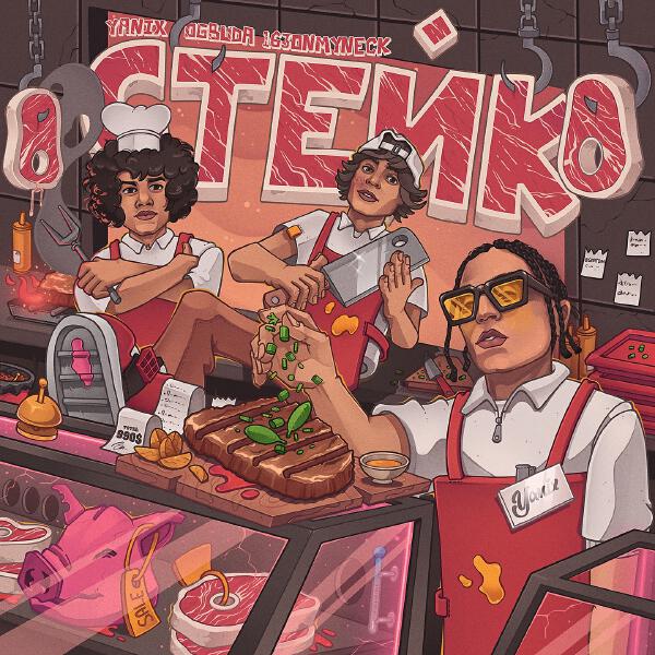 Yanix, Og Buda, 163ONMYNECK - Стейк