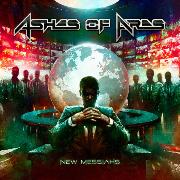 Ashes Of Ares - New Messiahs