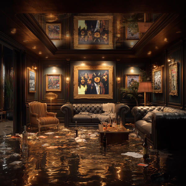 Murovei - Пресная вода