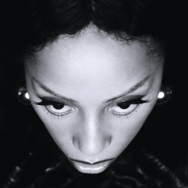 Rochelle Jordan - TTW