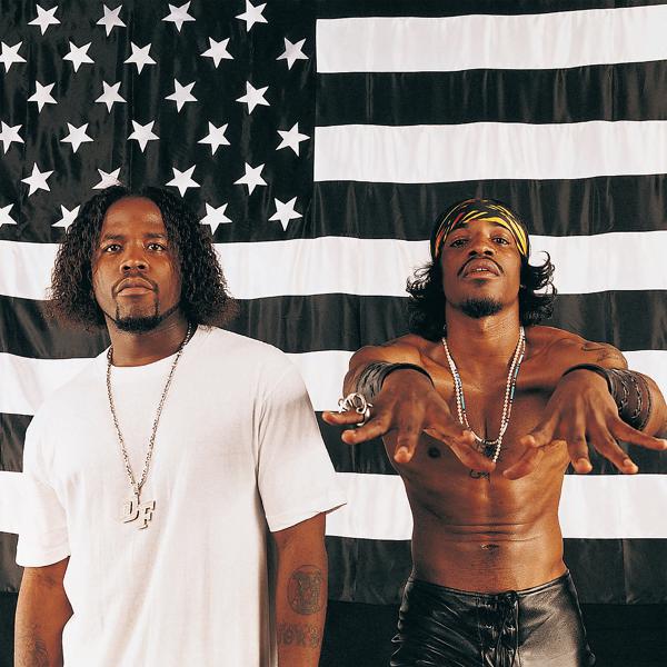 Outkast, Cee-Lo - Slum Beautiful