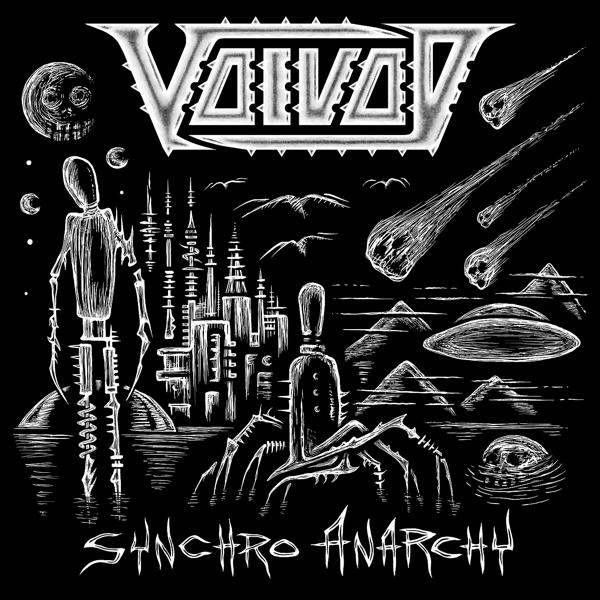 Voivod - Holographic Thinking