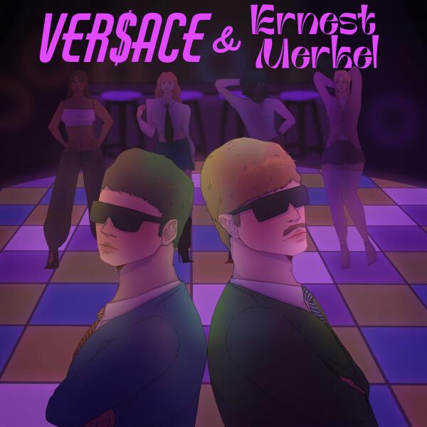 Ver$ace, Ernest Merkel - NATUREMAN