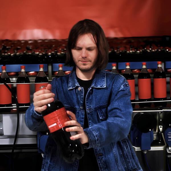 Каштан - Кока Кола