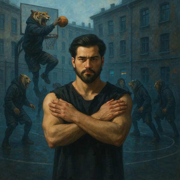 ChyGun - Сафари