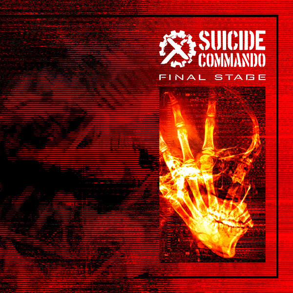 Suicide Commando - H.I.V.+ (Disease Disease)