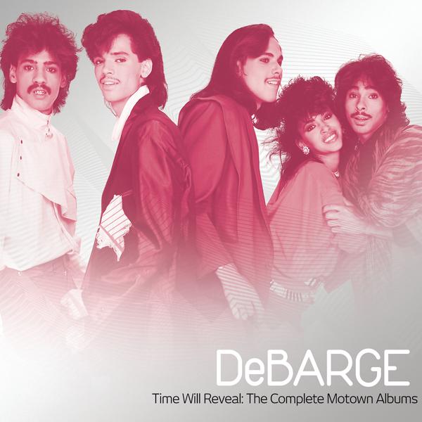 DeBarge - The Walls (Came Tumbling Down)