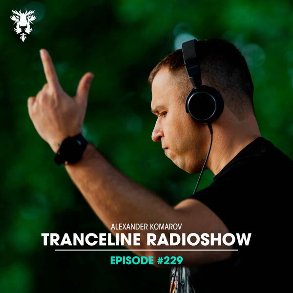 TranceLine Radio, Alexander Komarov - Tranceline Intro