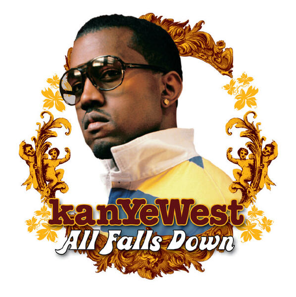 Kanye West - All Falls Down