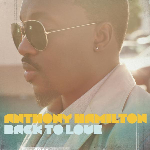 Anthony Hamilton - Baby Girl