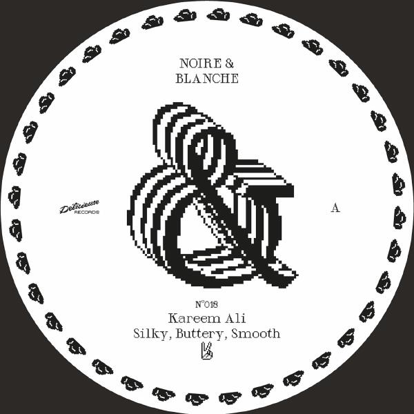 KAREEM ALI - Silky, Buttery, Smooth