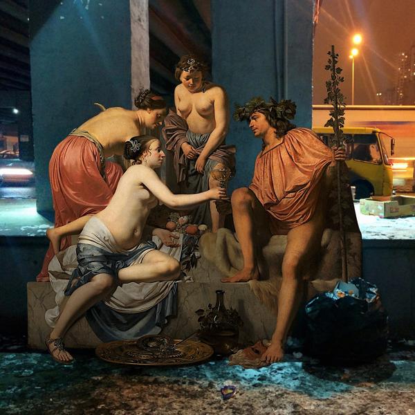 Бумбокс - Голий король