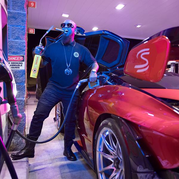 Tech N9ne, Marcus Yates - Zaza