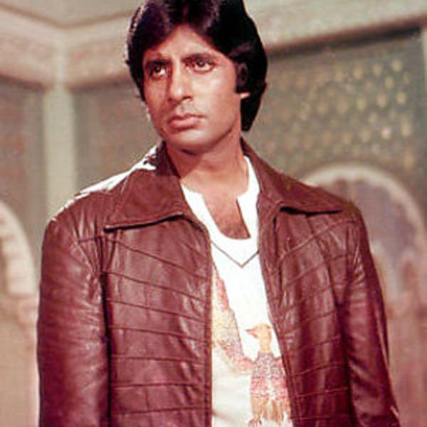 Amitabh Bachchan