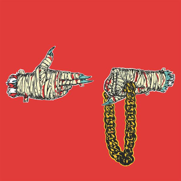 Run The Jewels - Oh My Darling Don't Cry
