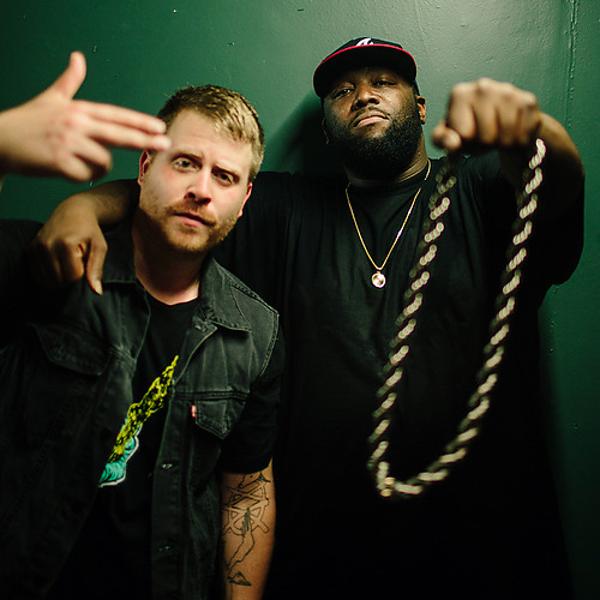 Run The Jewels