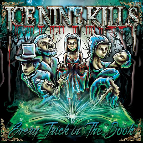 Ice Nine Kills - The Plot Sickens