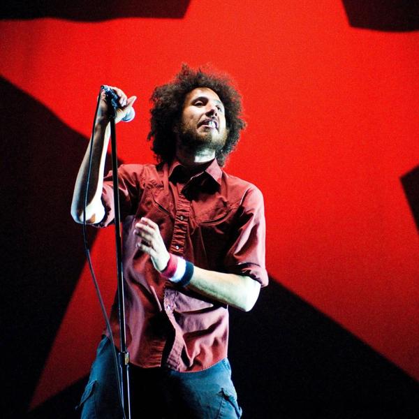 Zack De La Rocha