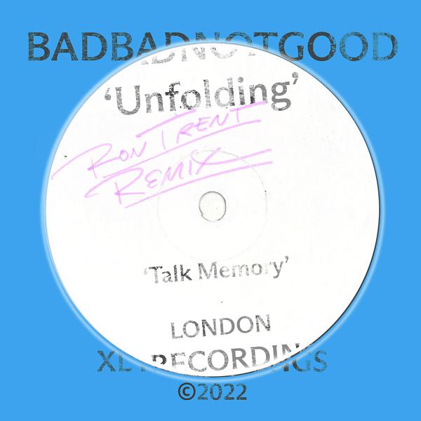 Badbadnotgood, Laraaji - Unfolding (Momentum 73) (Ron Trent Remix)