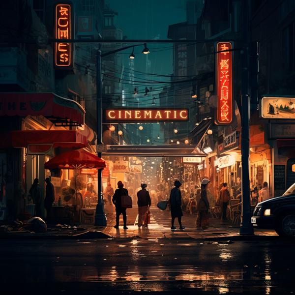 Adam Jamar, Steve Baller - Cinematic (Sloweed)