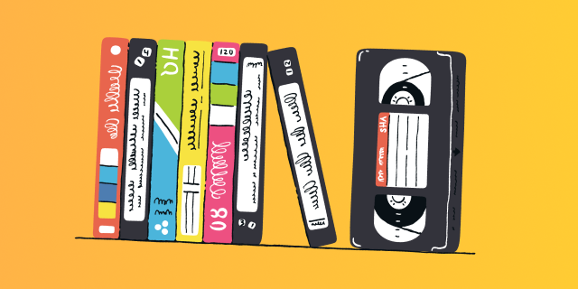 Кинохиты 80-х — 90-х