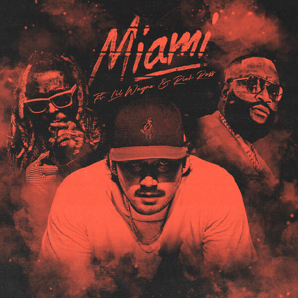 Lil Wayne, Morgan Wallen, Rick Ross - Miami (feat. Lil Wayne & Rick Ross) - Remix