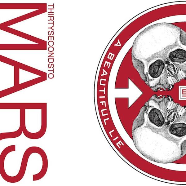 THIRTY SECONDS TO MARS - The Kill (Bury Me)