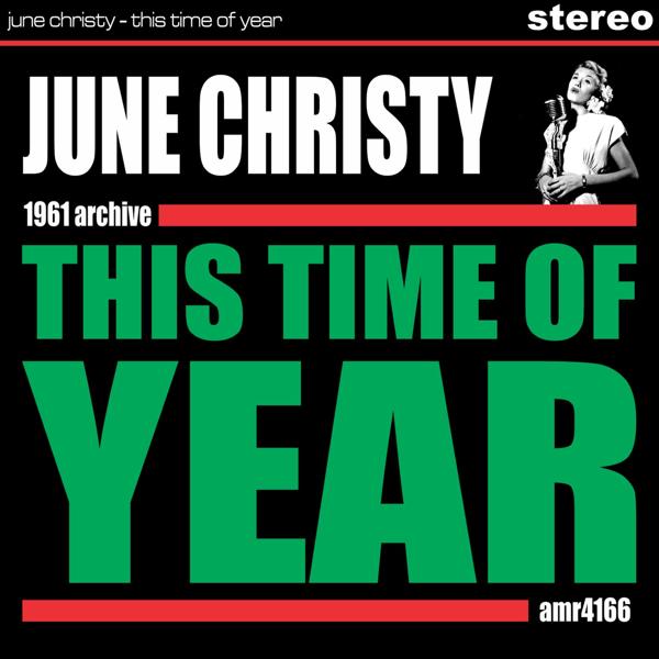 June Christy - The Merriest