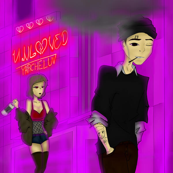 YARCHELUV - Вульгар