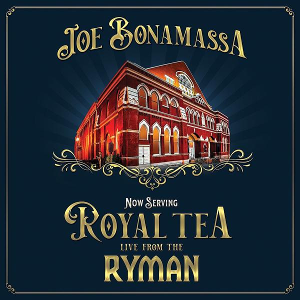 Joe Bonamassa - Walk In My Shadow (Live)