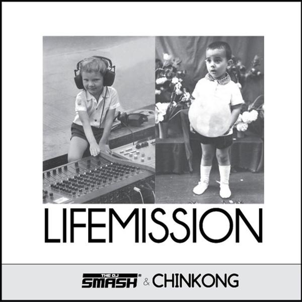 DJ SMASH, Chinkong - Lifemission (Radio Edit)