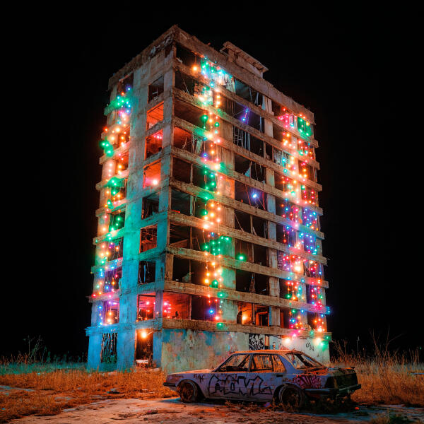 Pra(Killa'Gramm) - Гирлянда (prod. by CVRTER PILLER)