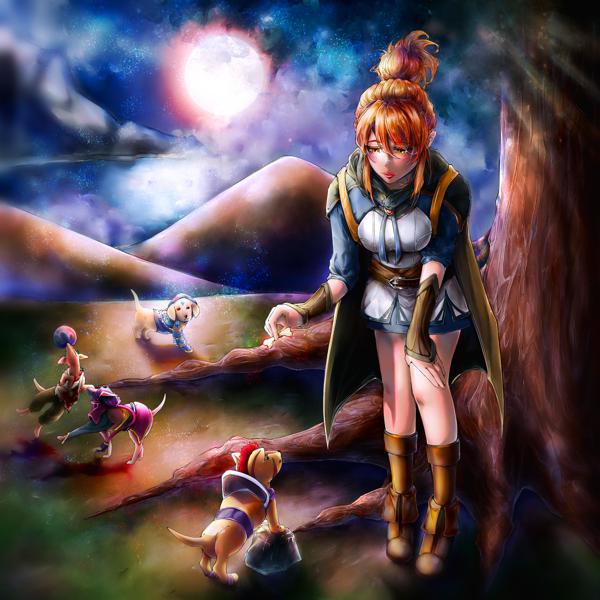 Twinky - psionic // love