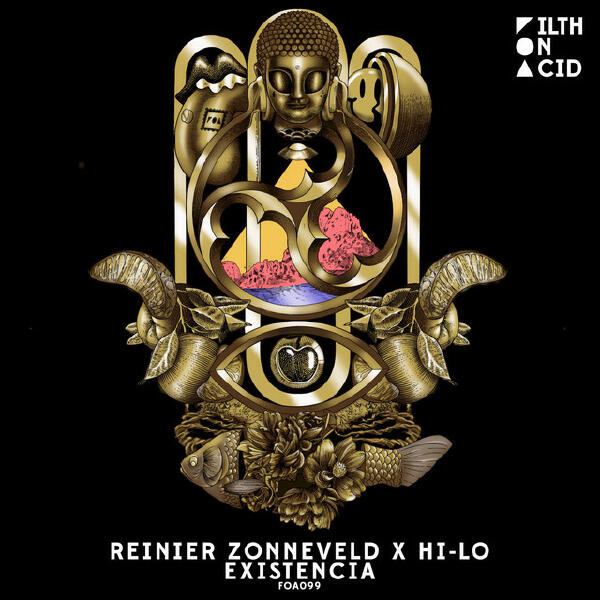 Oliver Heldens, Reinier Zonneveld, Hi-Lo - Existencia