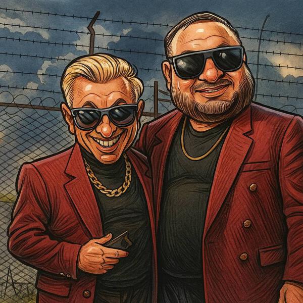 Мафик, SHuSHa - Родные улицы (FEVRiNSiDE Remix)