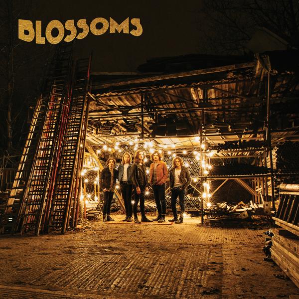Blossoms - Charlemagne