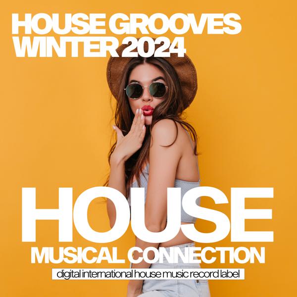 Mike Claver - House Grooves Winter 2024