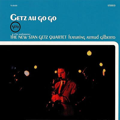 The New Stan Getz Quartet