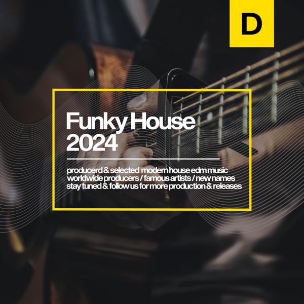 Crazy Talks - Funky House 2024