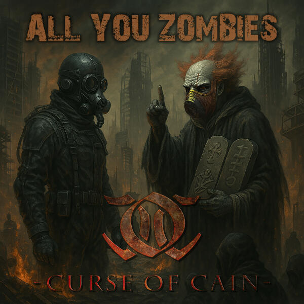 Curse Of Cain - All You Zombies