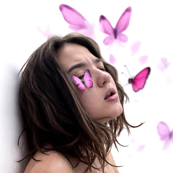 Амели Рахиль - Бабочки