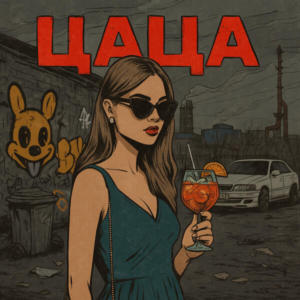 AntonDevik - ЦАЦА