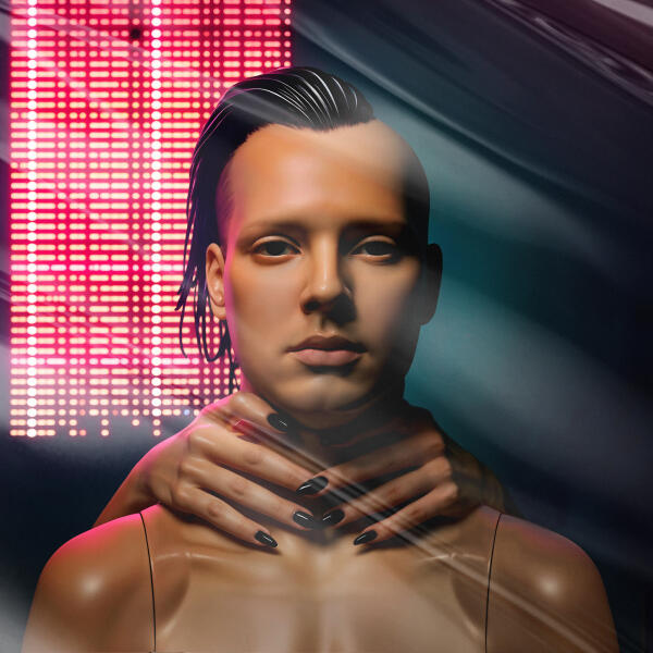 Jou Midnight - Манекен