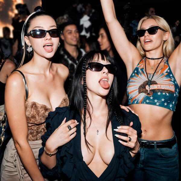 kiddybuff - Синоним скандала