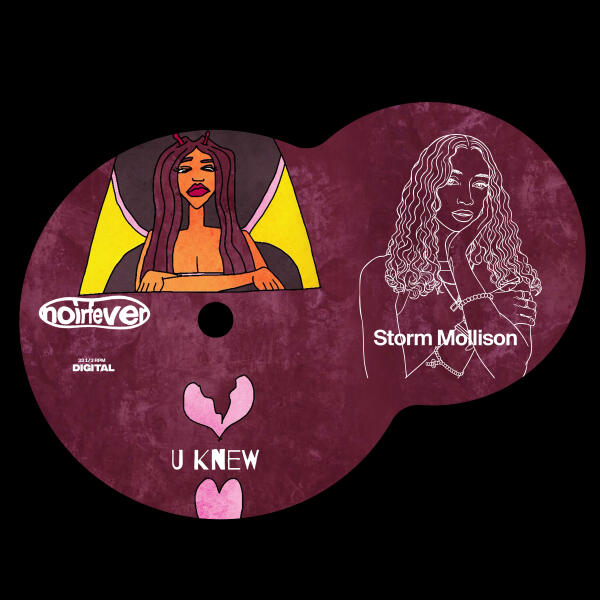 Storm Mollison - U KNEW