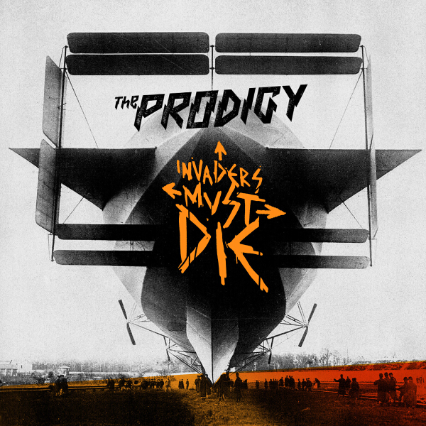 The Prodigy - Warrior's Dance (South Central Remix)
